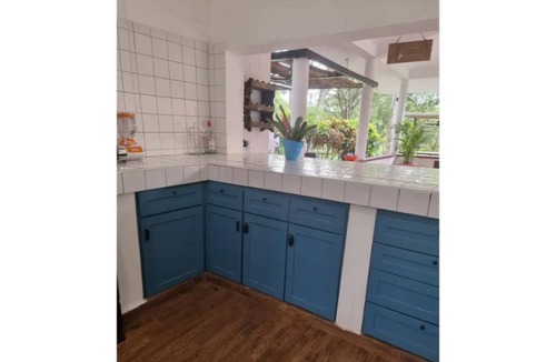Villas Del Mar Cabin | Private Ranch close to Santo Domingo 20 People Max.