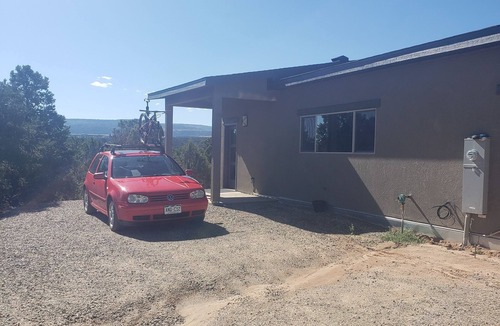 Glade Park House | private ranch house on 35 acres. Minutes from Colorado national monument,