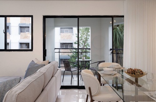Gascue Condo | Private Remodeled Oasis In Gazcue By YellowKey