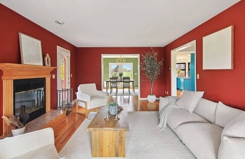 Cornell Botanic Gardens House | Private residence on the golf course; walking distance to Cornell University.