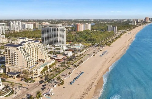 Central Beach Hotel | Private Residences at The Atlantic Resort & Spa