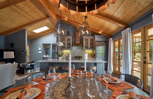 Palm Springs House | Private resort backyard+Salt Water Pool & Spa. 20% discount 7 day stay