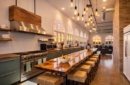 Stockton Hotel | Private Resort, Multiple Houses. 48 guests. Expandable.