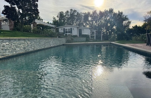 Leucadia House | Private resort with Pool and Pickleball