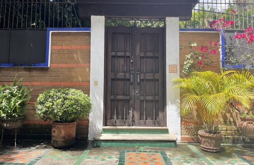 Rancho Cortes Villa | Private Retreat 1 hour from the Estadio Azteca w/heated pool & beautiful garden