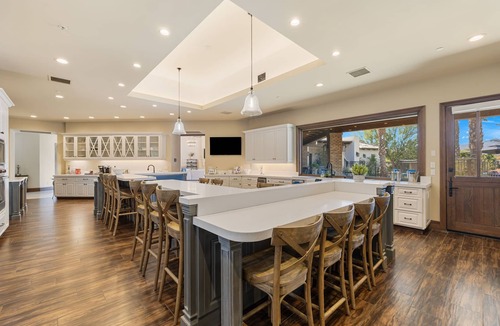 Bermuda Dunes House | Private Retreat & Event Estate with 7 en-suites