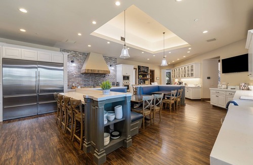 Bermuda Dunes House | Private Retreat & Event Estate with 7 en-suites