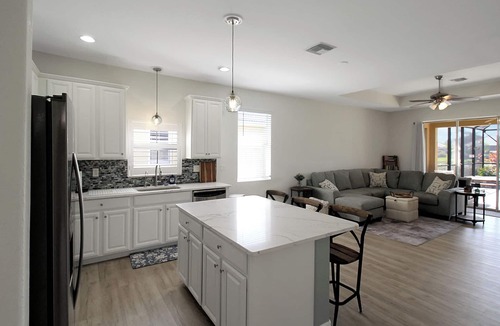 Braden River House | Private River Strand pool home with golf membership - Villa Milano