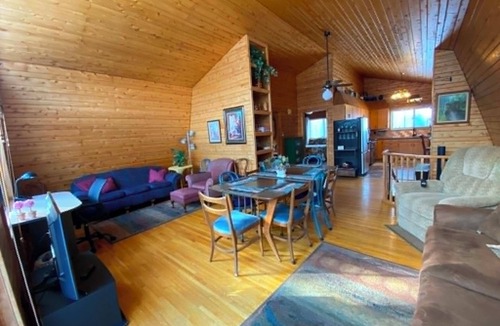 Warroad House | Private Riverfront Retreat Near Lake of the Woods. Sleeps 10+