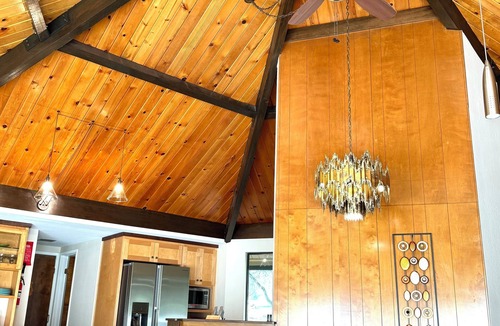 Auburn House | Private Riverfront Retreat on 4 Acres Hot Tub Near Wineries & Trails