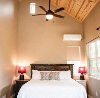 Dripping Springs House | Private Romantic Cottage for an Unforgettable Couples Retreat to Texas Hill Country near Dripping Springs, Texas
