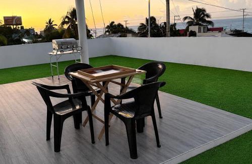 Los Frailes Apartment | Private Rooftop 2BR Escape with Ocean Views & BBQ