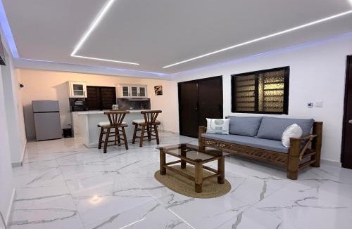 Los Frailes Apartment | Private Rooftop 2BR Escape with Ocean Views & BBQ