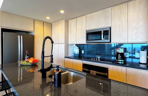 El Tezal Condo | Private Rooftop Terrace, Ocean Views & Pool Access