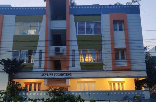 Sholinganallur Apartment | private room 1.5km from the beach in sholinganallur