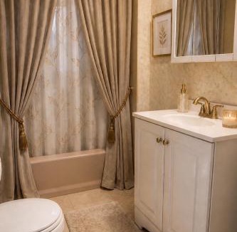 Fall River House | Private Room #2 in 4BR Fall River Stay Urban Haven