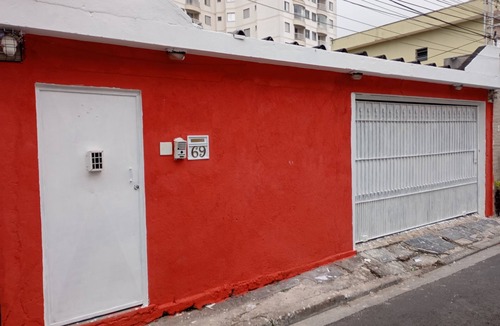 Chacara California Hotel | Private room available for daily rates in Tatuapé, free parking on site, near Brás.