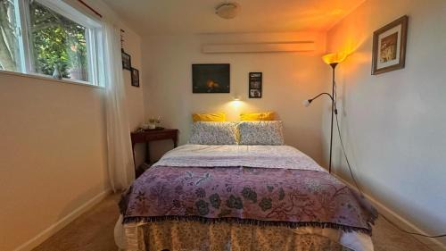 Rainier Valley House | Private Room & Bath - Patio & Sunset Views