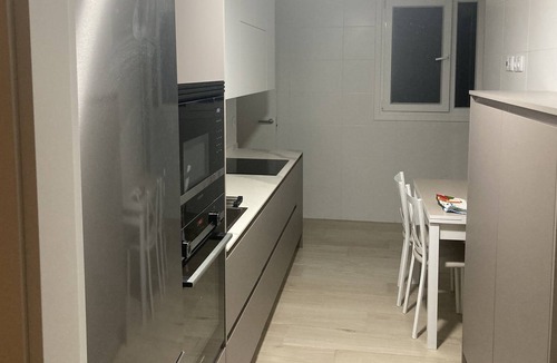 Getafe Apartment | Private Room