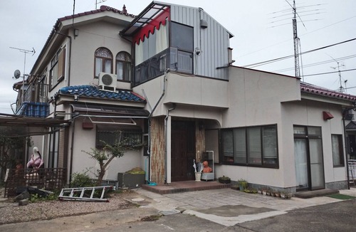 Konosu House | Private room for one person with lock A 4500 yen Includes bath and kitchen - Room 1 between Japan/Konosu Saitama