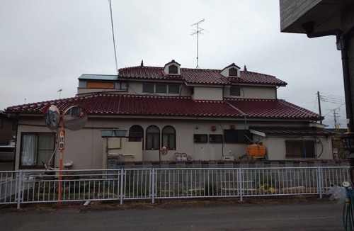 Konosu House | Private room for one person with lock A 4500 yen Includes bath and kitchen - Room 1 between Japan/Konosu Saitama