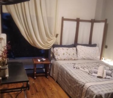 Kalamaria House | Private Room In a Shared Flat