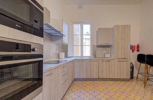 Hamrun House | Private Room in Hamrun with Shared Kitchen & A/C