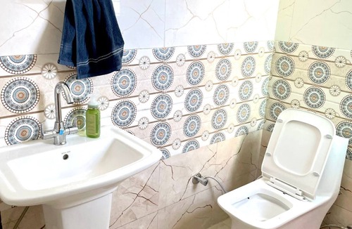 Kharar Apartment | Private Room in Peaceful Flat Attached Washroom