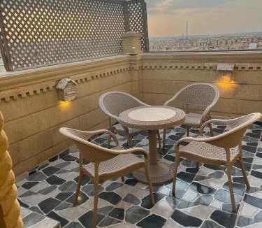 The 5th Settlement House | private room in shared apartment New Cairo