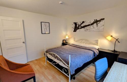 Squamish Apartment | Private Room in Shared Family Home