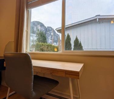 Squamish Apartment | Private Room in Shared Family Home