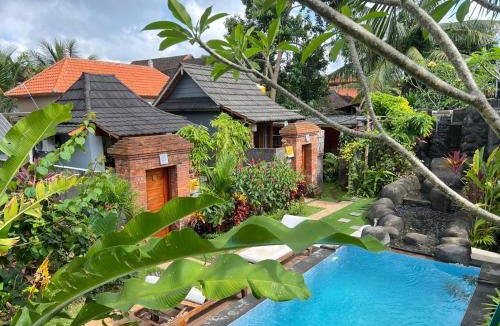Kutuh Kaja House | private room in Ubud, pakis kutuh 1