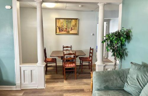 Johnson City Apartment | Private Room-Shared Common Spaces-Queen Bed