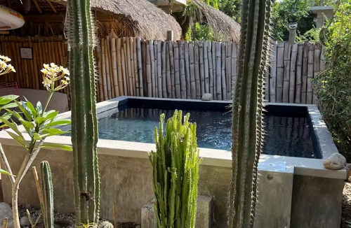 San Pedro Mixtepec Apartment | Private Room with A/C 400 m from Delfines Beach