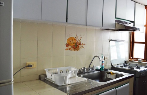 Old Town Apartment | Private room with excellent location for up to three people