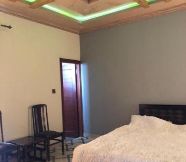 Abbottabad House | Private Room with Attached Bath & Self Check-in