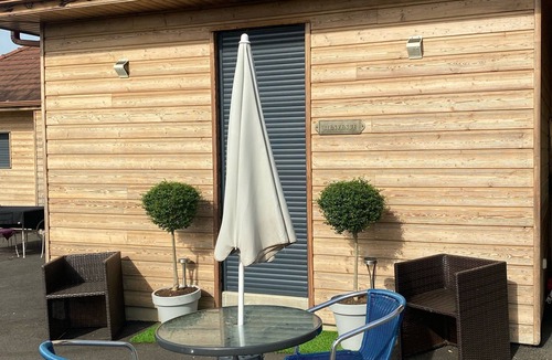 Astaillac Apartment | Private room with breathtaking view
