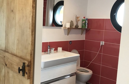 Astaillac Apartment | Private room with breathtaking view