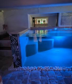 Santa Lucia Apartment | Private Room with Exclusive SPA
