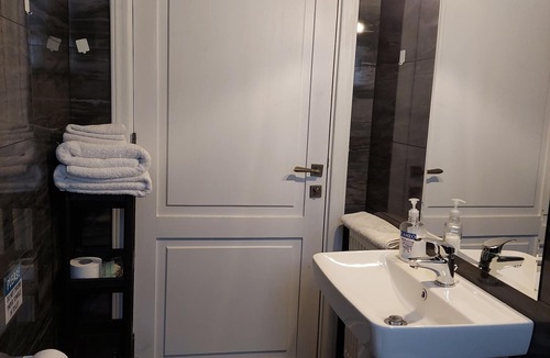 Madaba Apartment | Private Room with Kitchenette