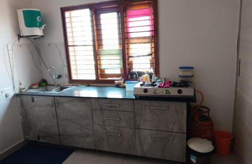 Mysore House | Private Room with Kitchen for Decent Couples & Families