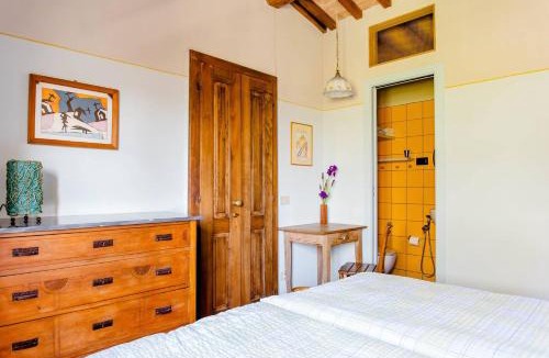 Monteroni d'Arbia House | private room with own bathroom at Podere Noceto