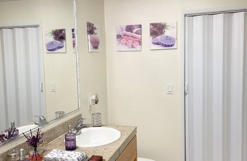 Airport Area Condo | Private room with private bathroom near UCI
