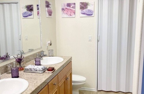 Airport Area Condo | Private room with private bathroom near UCI