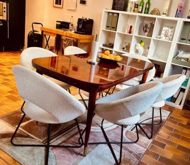 Clavier House | Private room with shared bathroom