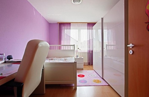 Sahlkamp House | Private Rooms