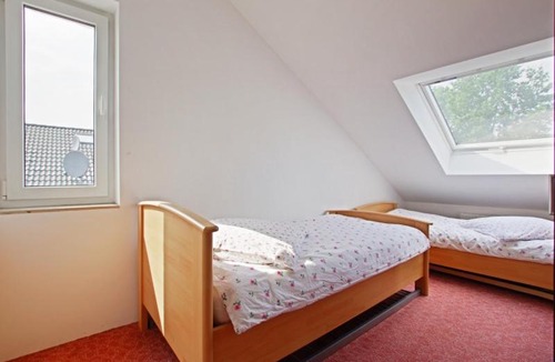 Sahlkamp House | Private Rooms