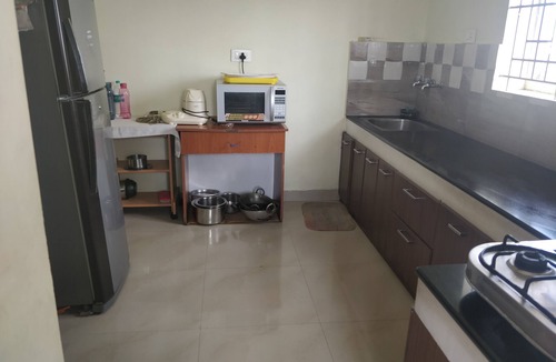 Peelamedu Apartment | Private Rooms with Great Breakfast Options