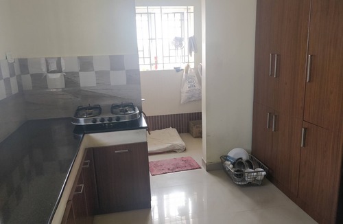Peelamedu Apartment | Private Rooms with Great Breakfast Options