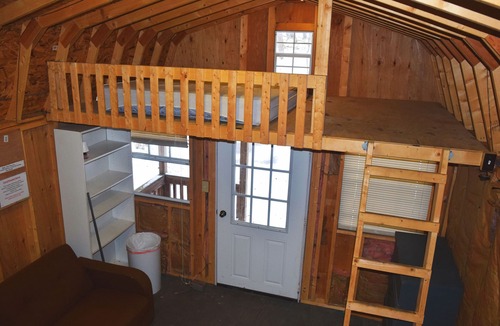 Elk Garden Cabin | Private, Rustic Cabin Situated Near Hiking, Abrams Creek and Beautiful Scenery